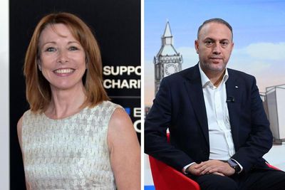 Sky News issues statement over Kay Burley's Palestinian ambassador comments