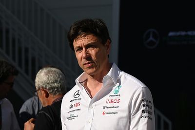 Wolff: €1m fines "very surreal" for F1 fans