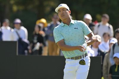 Justin Suh seeks first win, Collin Morikawa bounces back and more from Saturday at the 2023 Zozo Championship