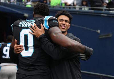 Report: Panthers prioritizing Bryce Young’s future as trade deadline nears