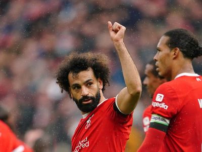 Liverpool v Everton LIVE: Premier League result and final score after Mohamed Salah double