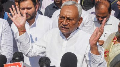Bihar CM Nitish Kumar dismisses speculations triggered by his mention of 'personal friendship' with BJP leaders