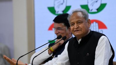 Congress releases first list of 33 candidates for Rajasthan Assembly polls, fields CM Gehlot from Sardarpura, Pilot from Tonk