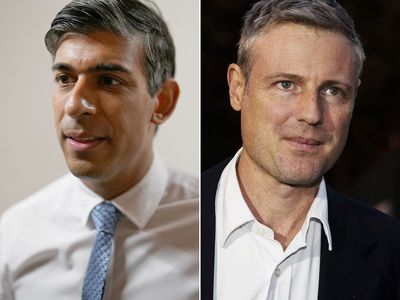 Zac Goldsmith and Nadine Dorries urge voters to desert Tories: ‘The PM simply could not care less’