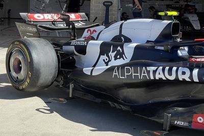 United States GP: F1 tech images from the pitlane explained