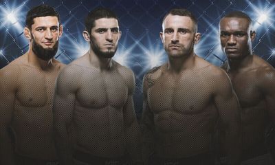 UFC 294: Makhachev vs. Volkanovski 2 watch-along live stream with MMA Junkie Radio (2 p.m. ET)