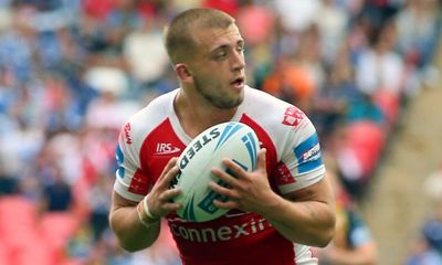 ‘Tough times motivate you’: Hull KR’s Mikey Lewis revels in England chance