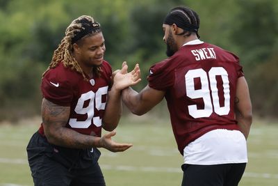 Report: Commanders would ‘listen’ to offers for Chase Young and Montez Sweat