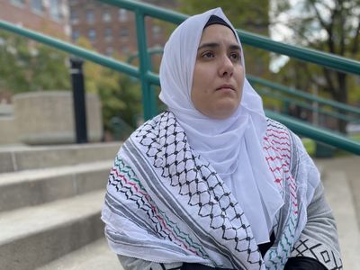 In a Palestinian enclave in New Jersey, grief pervades everything