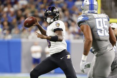 How the Ravens and Lions stack up for Week 7