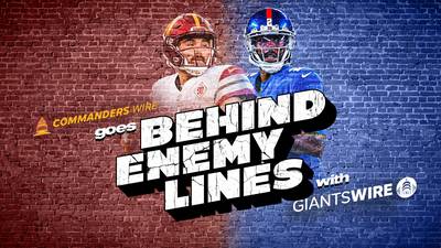 Behind Enemy Lines: Previewing Commanders’ Week 7 game with Giants Wire