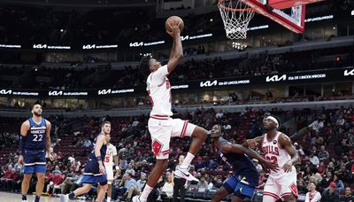 Bulls rookie Julian Phillips is all in on playing in the ‘Death Lineup’