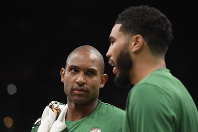 Who should start in the Boston Celtics’ season opener vs. the New York Knicks?