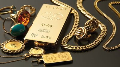 The Gold Price Rally Faces A Key Test. Why A Passing Grade Could Lead To A Long-Term Move.