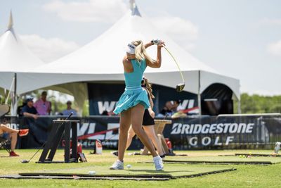 Golf instruction: Follow a long drivers training program to increase clubhead speed