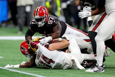 Why Commanders at Giants could be ugly