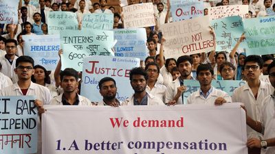 Stipend issue: SC intervention gives MBBS interns a fair deal