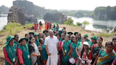 Kerala will become carbon-neutral by 2050: Minister K.N. Balagopal
