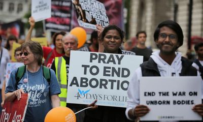 Fury at year-long Home Office delay over protest buffer zones at UK abortion clinics