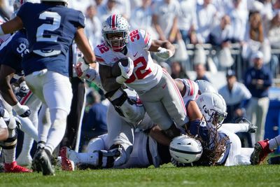 Ohio State football issues availability report for Penn State game, key players out or questionable