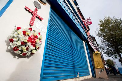 ‘Try to forgive, but never forget’, Shankill bombing anniversary event told