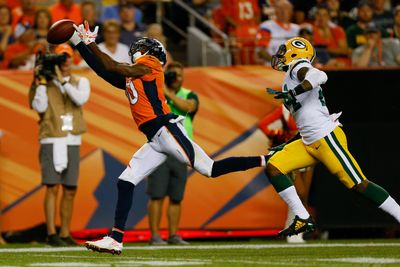 Broncos vs. Packers: 5 things to watch in Week 7