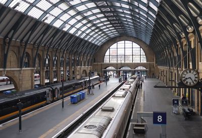 London’s King’s Cross station forced to close due to overcrowding