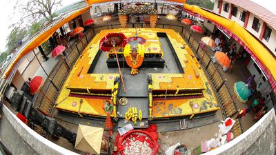 Dussasana, Dussala are revered in these Kollam temples