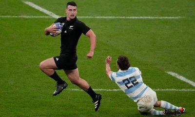 Jordan in a hurry to fulfil destiny and steer All Blacks to World Cup glory
