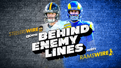 Steelers vs Rams: Behind enemy lines with Rams Wire