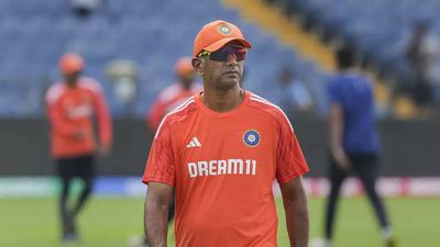Rahul Dravid disagrees with ICC's 'average' ratings for Ahmedabad and Chennai pitches