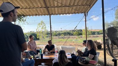 In Israel, Tribe of Nova festival survivors seek solace in trance music culture