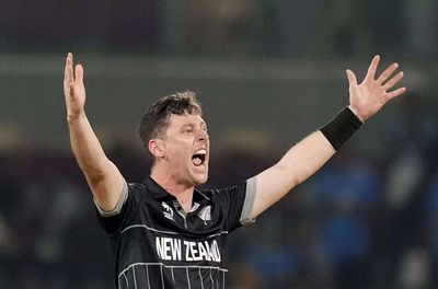 ODI World Cup: India are playing some fantastic cricket, says Matt Henry