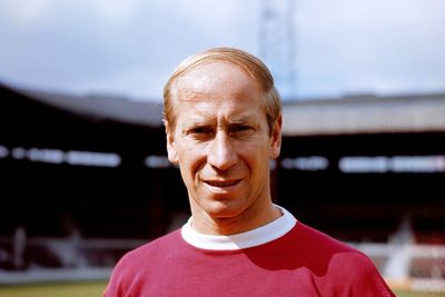 Sir Bobby Charlton: The inspiration behind Manchester United and England