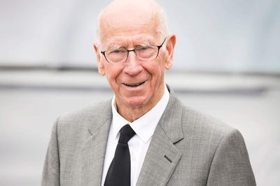 Sir Bobby Charlton: Gary Lineker leads tributes to ‘England’s greatest ever’