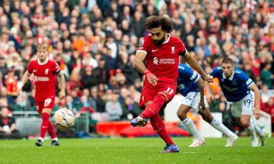 Liverpool in state of flux but Salah still Klopp’s priceless gamechanger