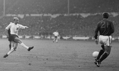 From Hampden to Wembley: Six of Bobby Charlton’s greatest games