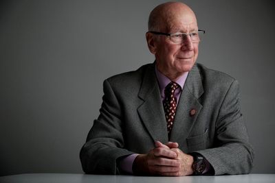 Bobby Charlton: the miner’s son who became a gifted, global icon