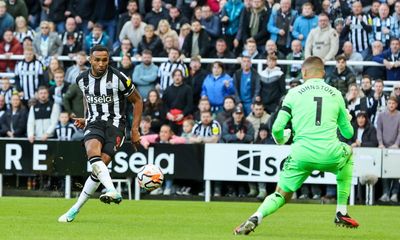Callum Wilson completes rout as Newcastle put four past Crystal Palace
