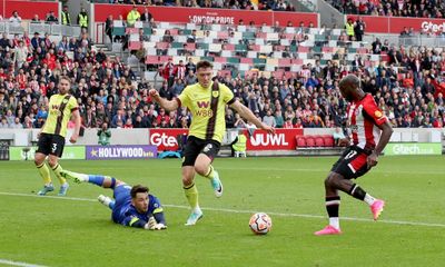 Bryan Mbeumo sparks Brentford victory to teach Burnley harsh lessons