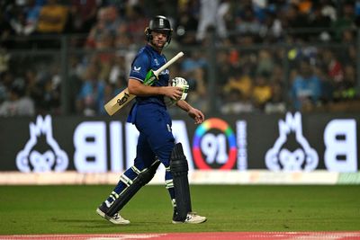 'It's incredibly disappointing...': Jos Buttler laments as England's World Cup semi-final hopes in jeopardy after defeat to South Africa