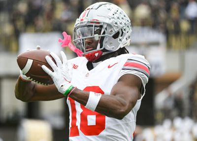 Colts among teams scouting Penn State vs. Ohio State