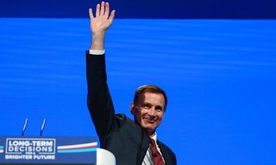 Jeremy Hunt ‘set to quit as MP’ in fear of a Portillo moment