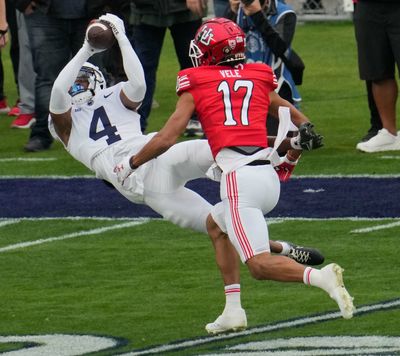 No Steelers reps attending Ohio State vs Penn State