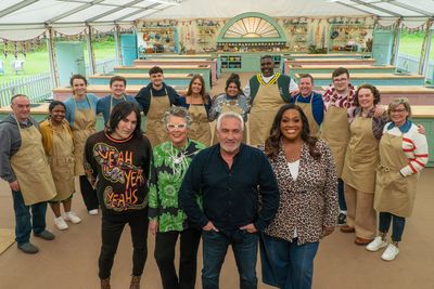 A "Bake Off" double-elimination looms