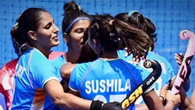 Ranchi to host women’s hockey Olympic qualifiers after China earn direct qualification for Paris Games