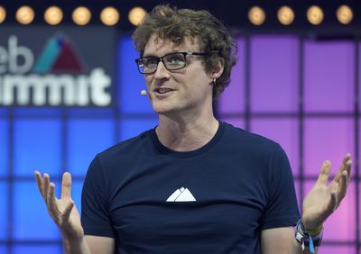 CEO of Web Summit tech conference resigns over Israel comments