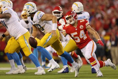 How the Chiefs should gameplan for Week 7 vs. Chargers