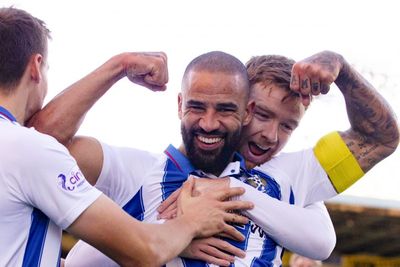 Kilmarnock 3 Livingston 1: Vassell hits double as hosts move up to fifth