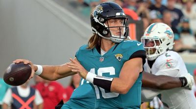 Jaguars’ Trevor Lawrence Puts Critics on Blast With Cryptic Tweet